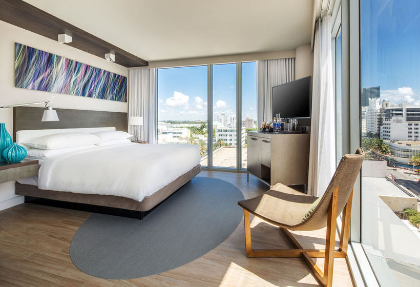 Hotel Hyatt Centric South Beach Miami  | Miami Beach | Florida | United States 19