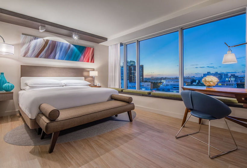 Hotel Hyatt Centric South Beach Miami  | Miami Beach | Florida | United States 20
