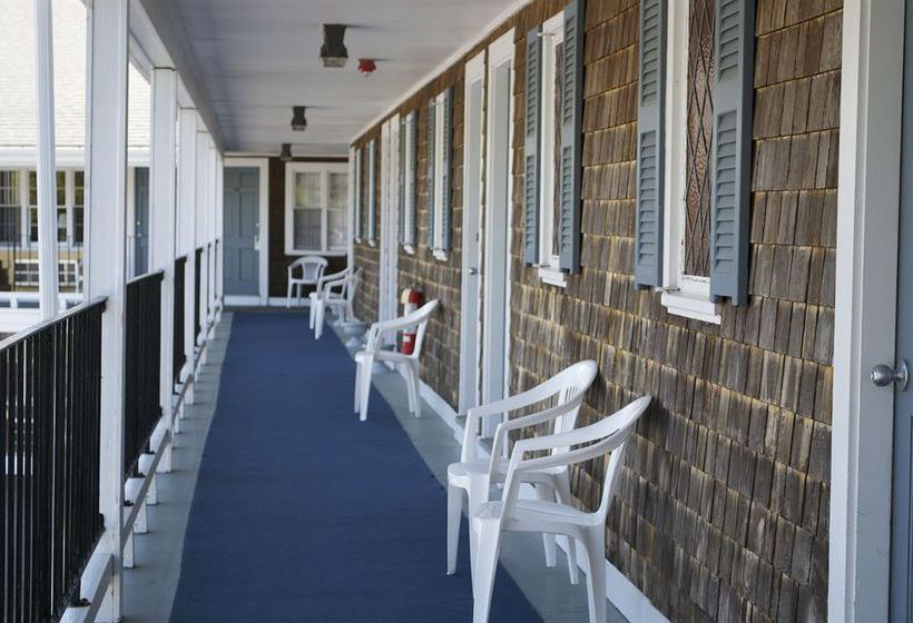 Hotel Centerville Corners Lodge 