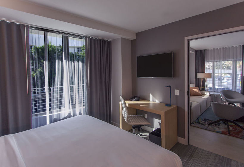 Hotel Aloft South Beach  | Miami Beach | Florida | United States 10