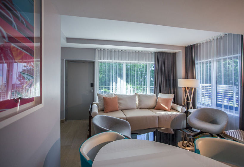 Hotel Aloft South Beach  | Miami Beach | Florida | United States 13