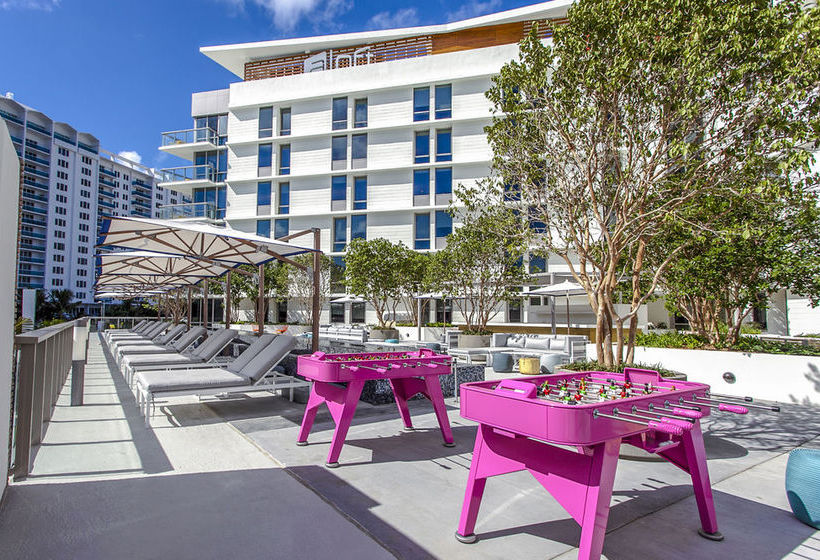 Hotel Aloft South Beach  | Miami Beach | Florida | United States 17