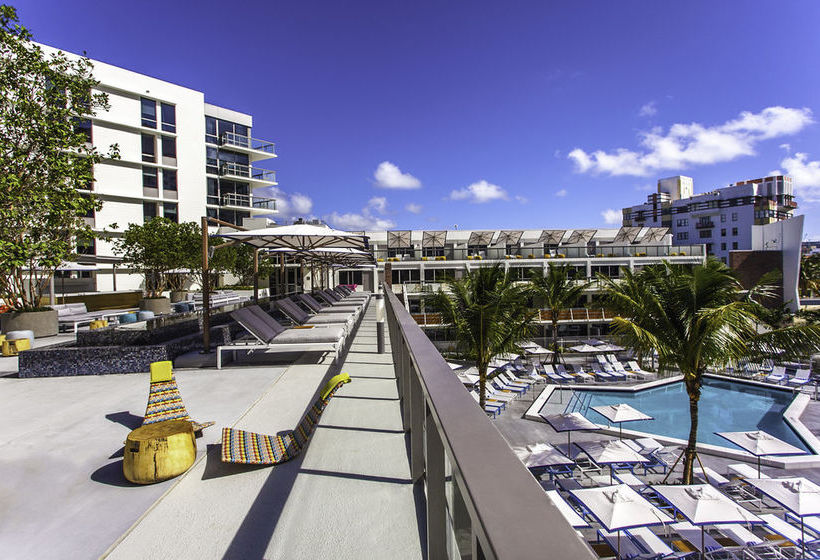 Hotel Aloft South Beach  | Miami Beach | Florida | United States 18