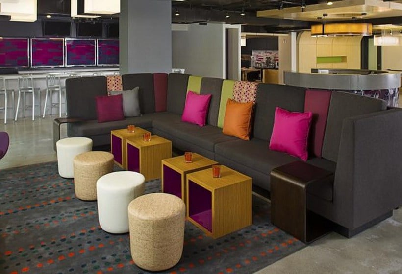 Hotel Aloft South Beach  | Miami Beach | Florida | United States 3