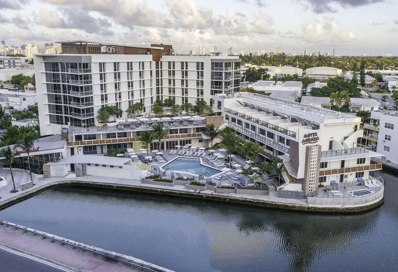 Hotel Aloft South Beach  | Miami Beach | Florida | United States 6