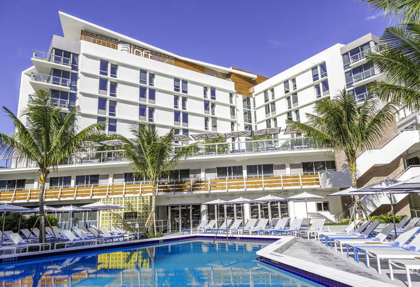 Hotel Aloft South Beach  | Miami Beach | Florida | United States 7