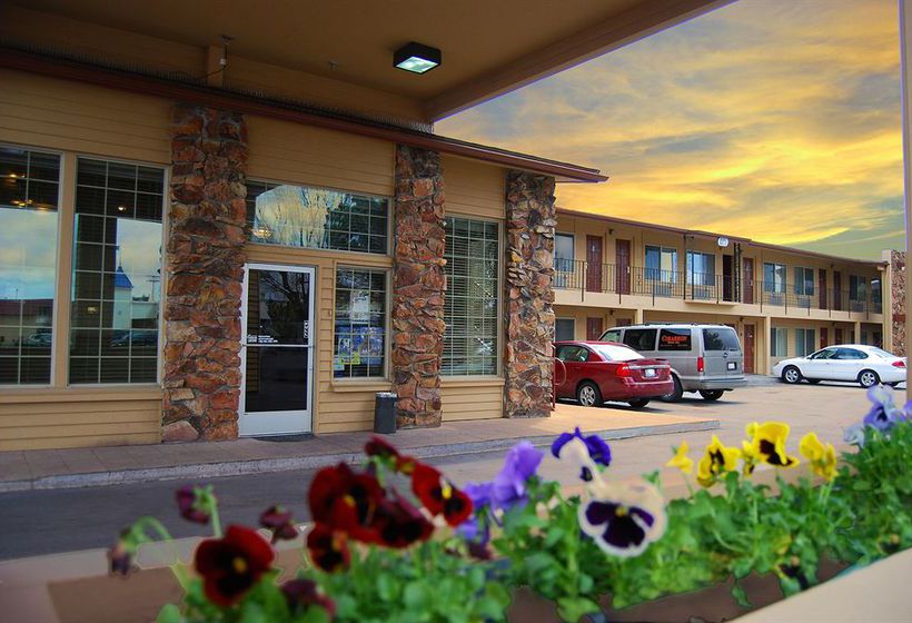 Hotel Cimarron Motor Inn 