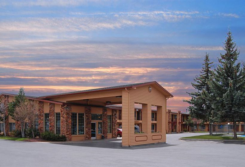 Hotel Cimarron Motor Inn  | Klamath Falls | Oregon | United States 1