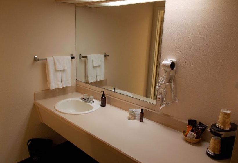Hotel Cimarron Motor Inn  | Klamath Falls | Oregon | United States 11