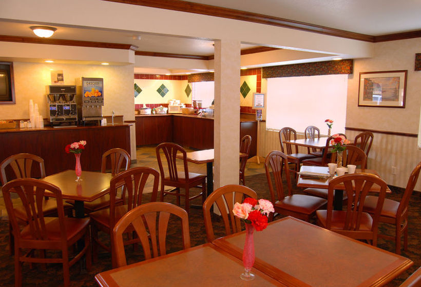 Hotel Cimarron Motor Inn  | Klamath Falls | Oregon | United States 13