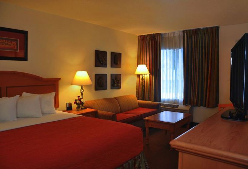 Hotel Cimarron Motor Inn  | Klamath Falls | Oregon | United States 18