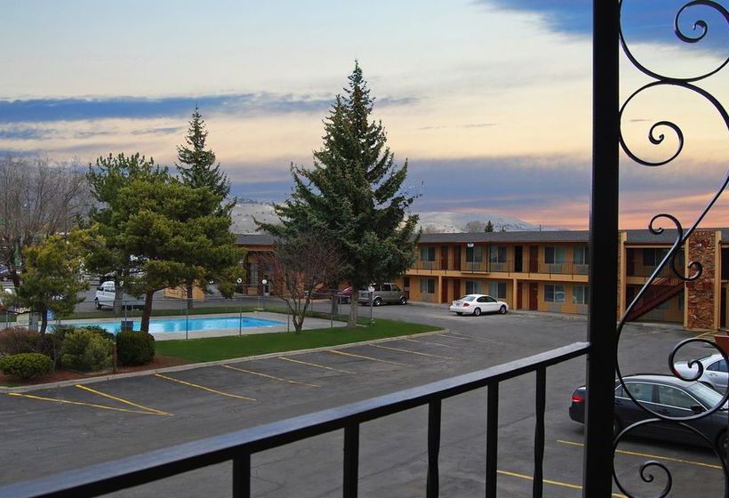 Hotel Cimarron Motor Inn  | Klamath Falls | Oregon | United States 19