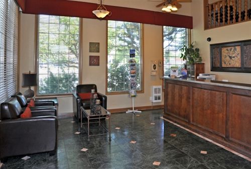 Hotel Cimarron Motor Inn  | Klamath Falls | Oregon | United States 20