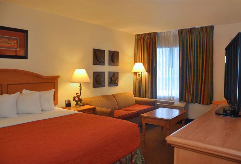 Hotel Cimarron Motor Inn  | Klamath Falls | Oregon | United States 5