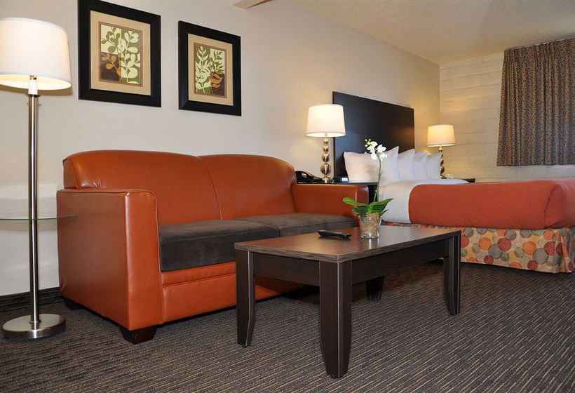 Hotel Cimarron Motor Inn  | Klamath Falls | Oregon | United States 6