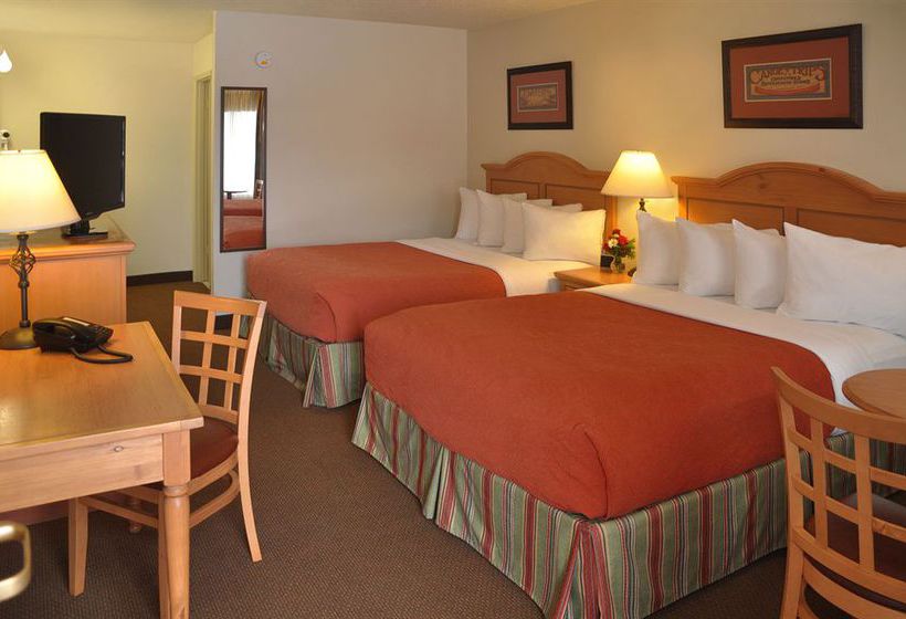 Hotel Cimarron Motor Inn  | Klamath Falls | Oregon | United States 8