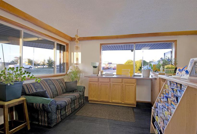 Hotel Americas Best Value Inn Liberal Liberal Kansas