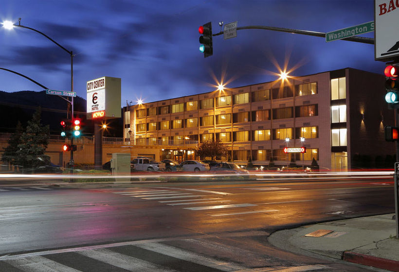 City Center Motel  | Carson City | Nevada | United States 14