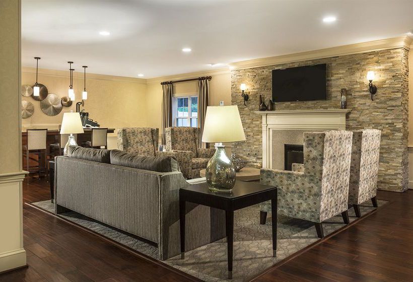 Hotel Clarion Carriage House Inn 