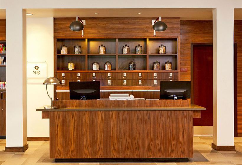 Hotel Four Points by Sheraton Scranton 