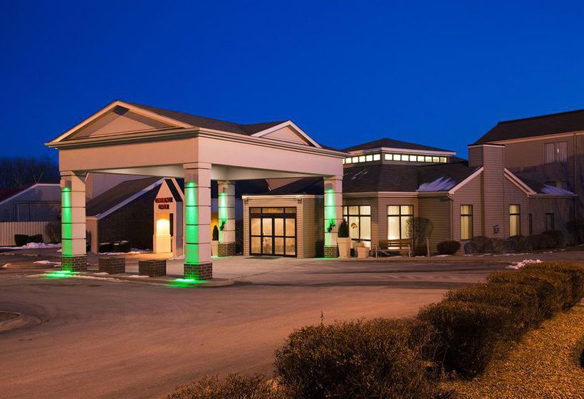 Hotel Holiday Inn Coralville Coralville Iowa