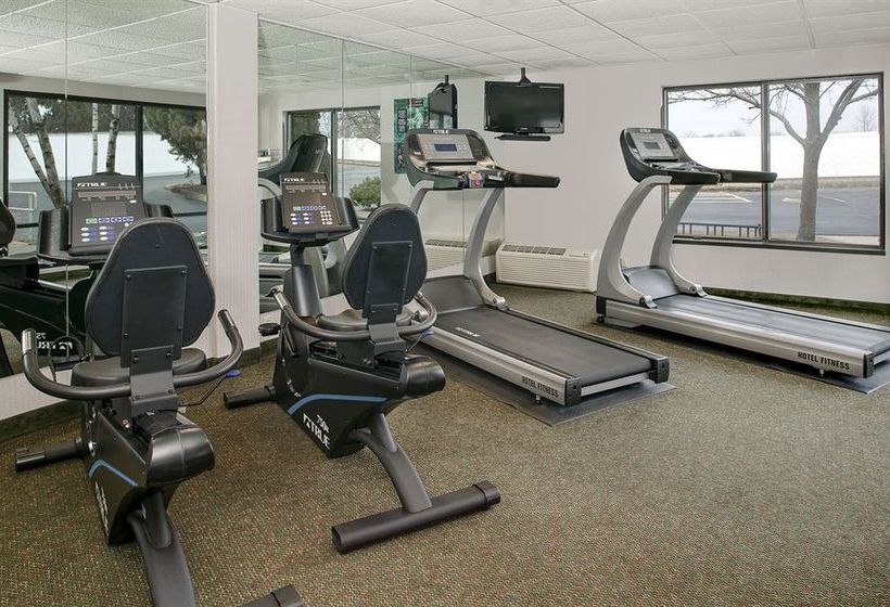 Hotel Holiday Inn Coralville  | Coralville | Iowa | United States 6