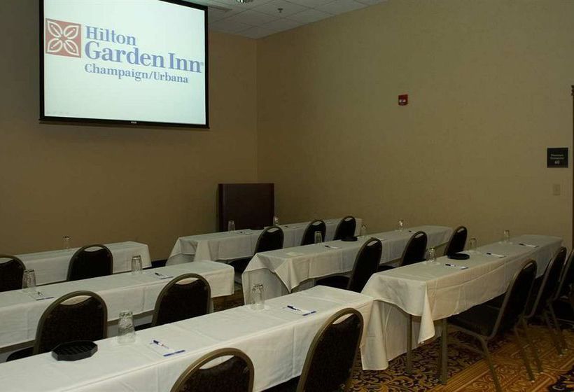 Hotel Hilton Garden Inn Champaign Urbana  | Champaign | Illinois | United States 11