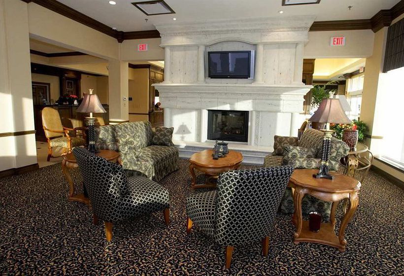 Hotel Hilton Garden Inn Champaign Urbana  | Champaign | Illinois | United States 12