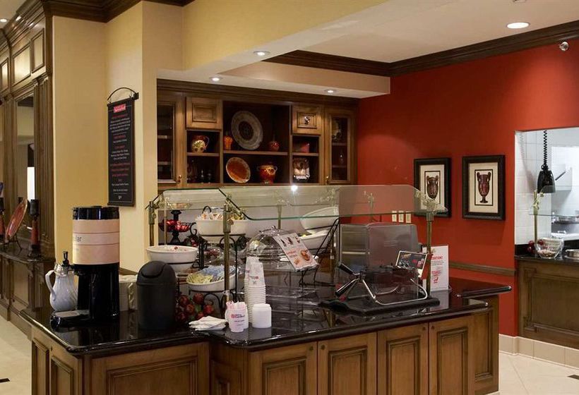 Hotel Hilton Garden Inn Champaign Urbana  | Champaign | Illinois | United States 13