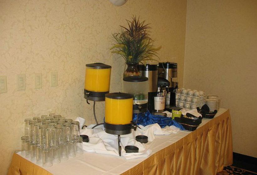 Hotel Hilton Garden Inn Champaign Urbana  | Champaign | Illinois | United States 15