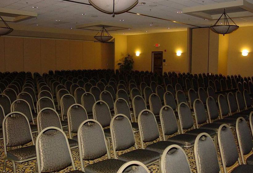 Hotel Hilton Garden Inn Champaign Urbana  | Champaign | Illinois | United States 17