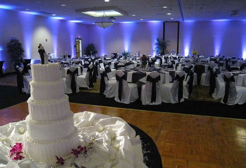 Hotel Hilton Garden Inn Champaign Urbana  | Champaign | Illinois | United States 18