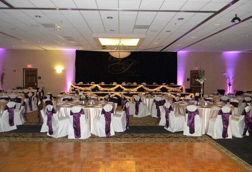 Hotel Hilton Garden Inn Champaign Urbana  | Champaign | Illinois | United States 19