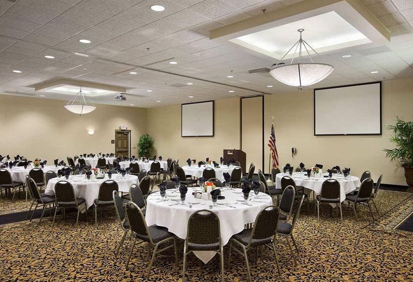 Hotel Hilton Garden Inn Champaign Urbana  | Champaign | Illinois | United States 20