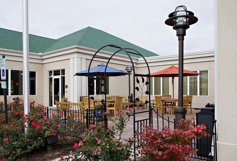 Hotel Hilton Garden Inn Champaign Urbana  | Champaign | Illinois | United States 3