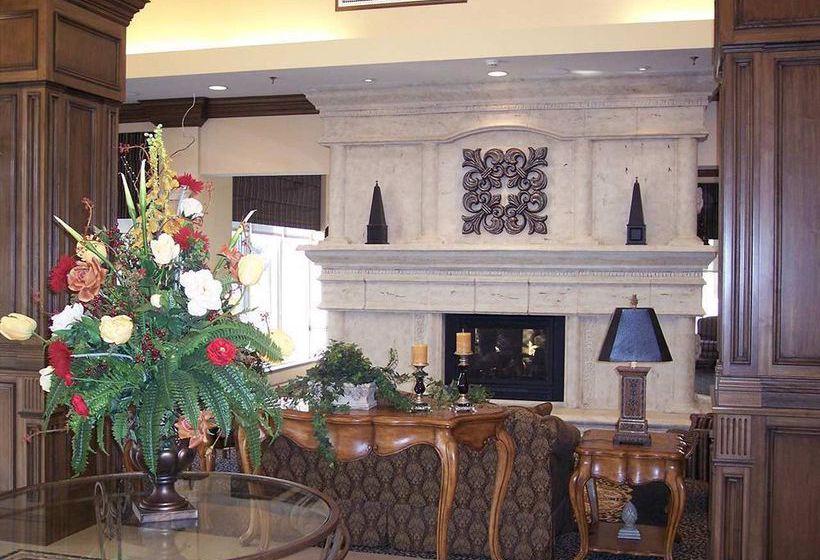 Hotel Hilton Garden Inn Champaign Urbana  | Champaign | Illinois | United States 6