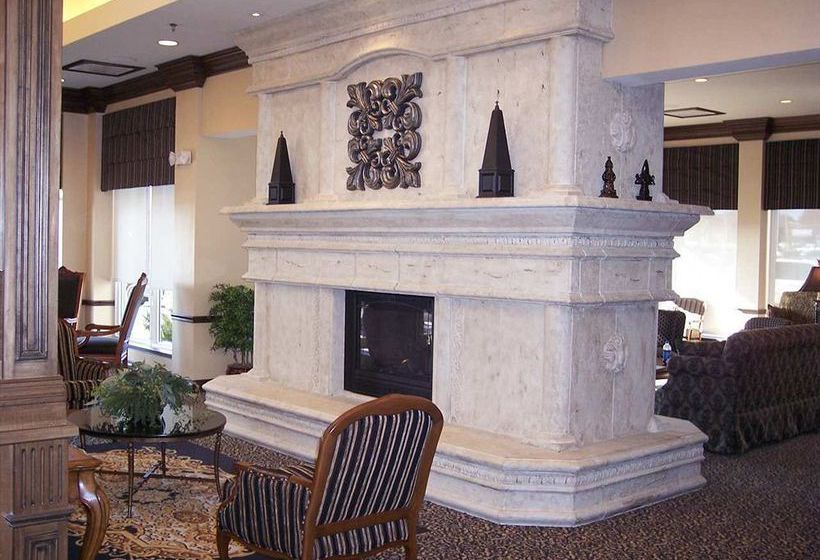 Hotel Hilton Garden Inn Champaign Urbana  | Champaign | Illinois | United States 7