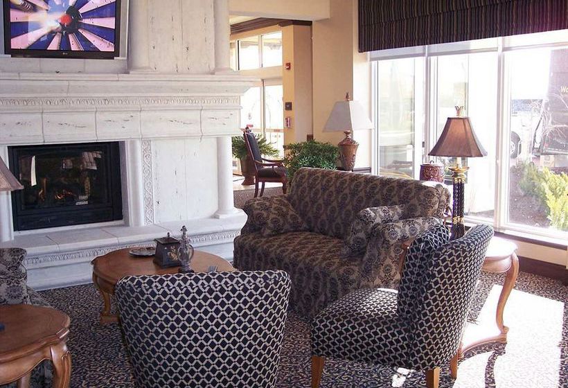 Hotel Hilton Garden Inn Champaign Urbana  | Champaign | Illinois | United States 8