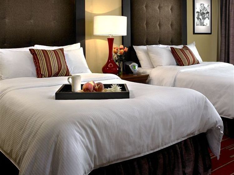 Hotel Preston Nashville Tennessee