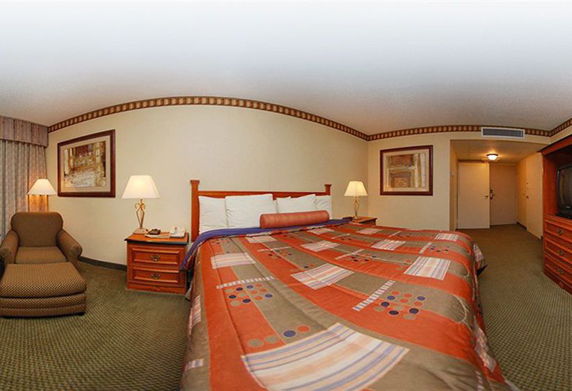 Hotel Clarion Inn Waco 