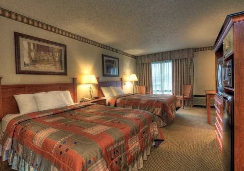 Hotel Clarion Inn Waco  | Waco | Texas | United States 8