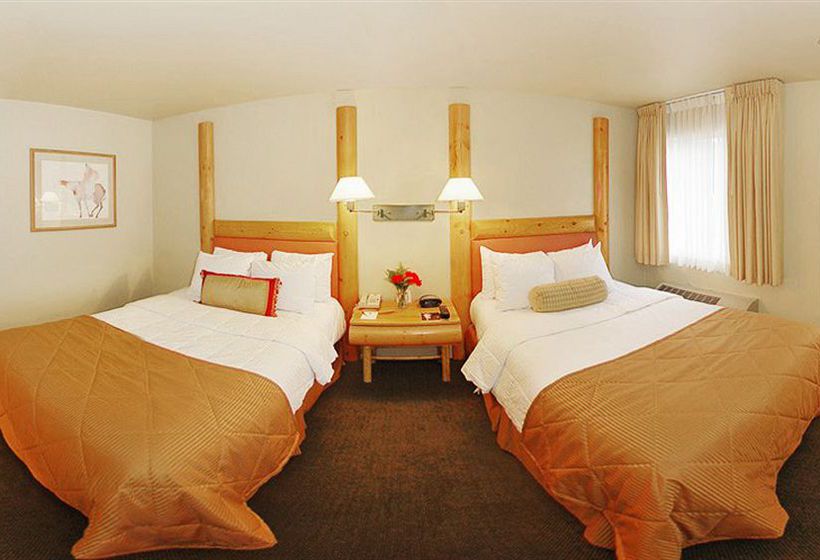 Hotel Clarion Inn Sun Valley  | Ketchum | Idaho | Estados Unidos 3