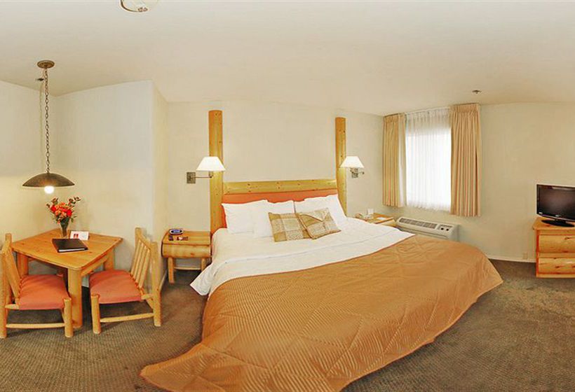 Hotel Clarion Inn Sun Valley  | Ketchum | Idaho | Estados Unidos 4