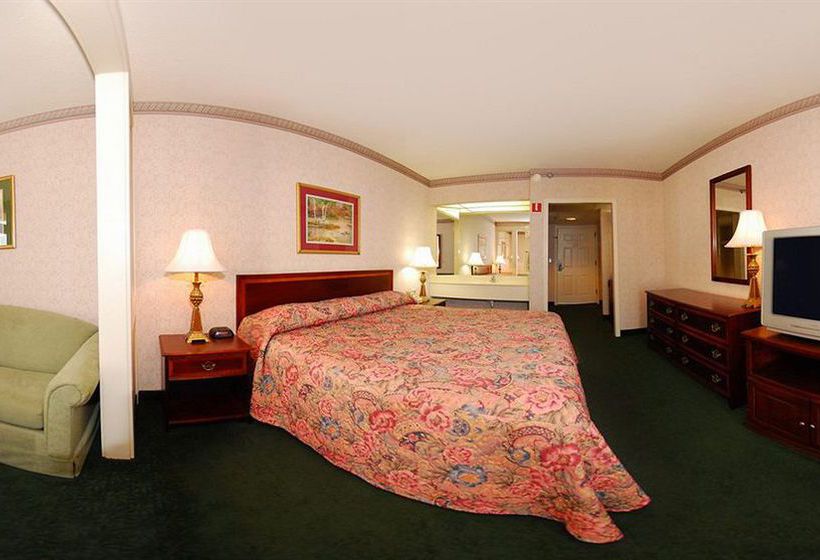 Hotel Clarion Inn Willow River Tennessee