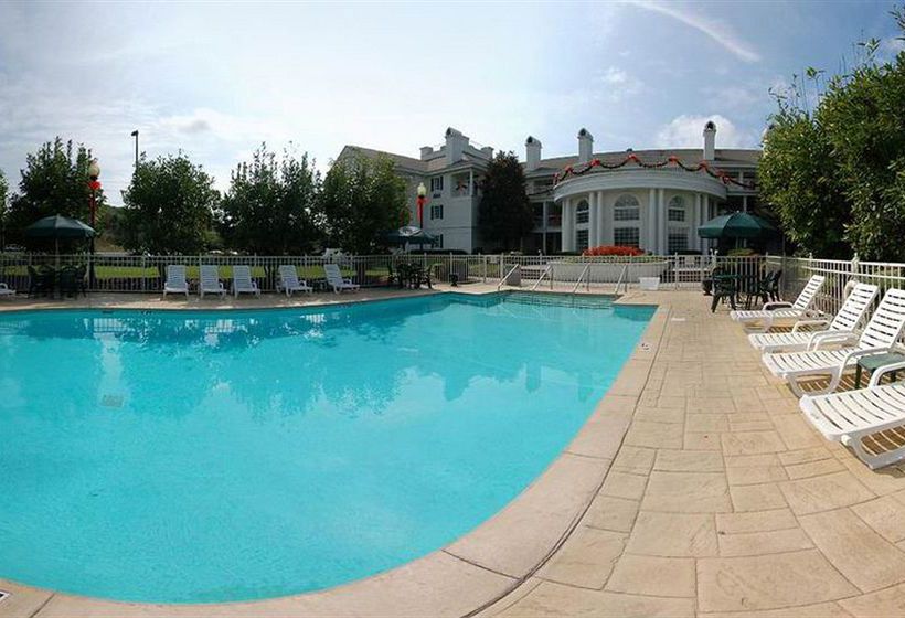 Hotel Clarion Inn Willow River  | Sevierville | Tennessee | United States 1