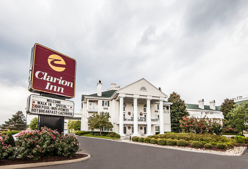 Hotel Clarion Inn Willow River  | Sevierville | Tennessee | United States 12