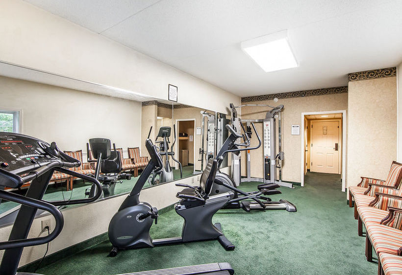 Hotel Clarion Inn Willow River  | Sevierville | Tennessee | United States 14