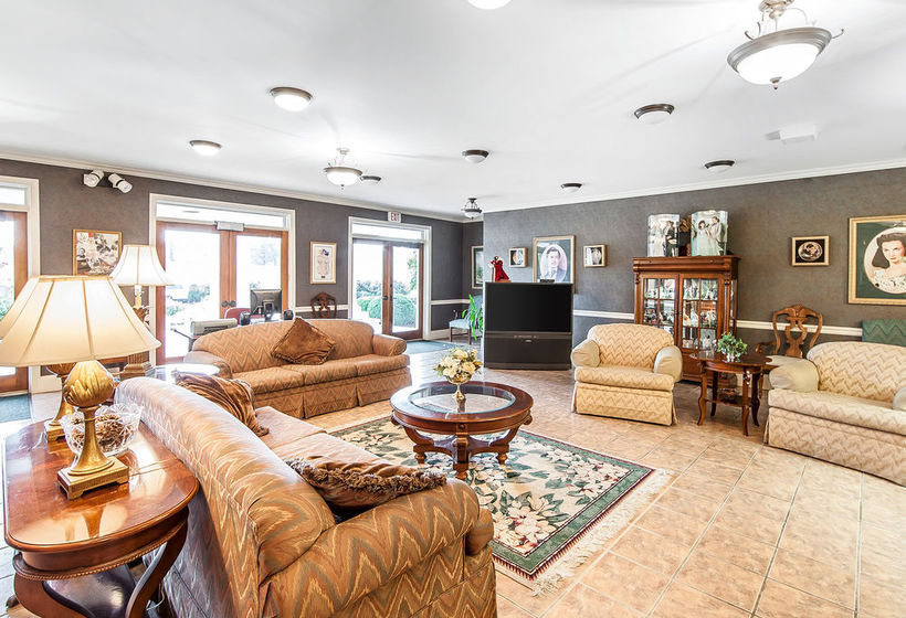 Hotel Clarion Inn Willow River  | Sevierville | Tennessee | United States 16