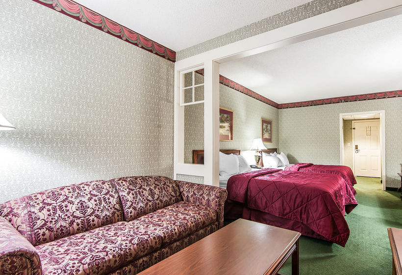 Hotel Clarion Inn Willow River  | Sevierville | Tennessee | United States 18