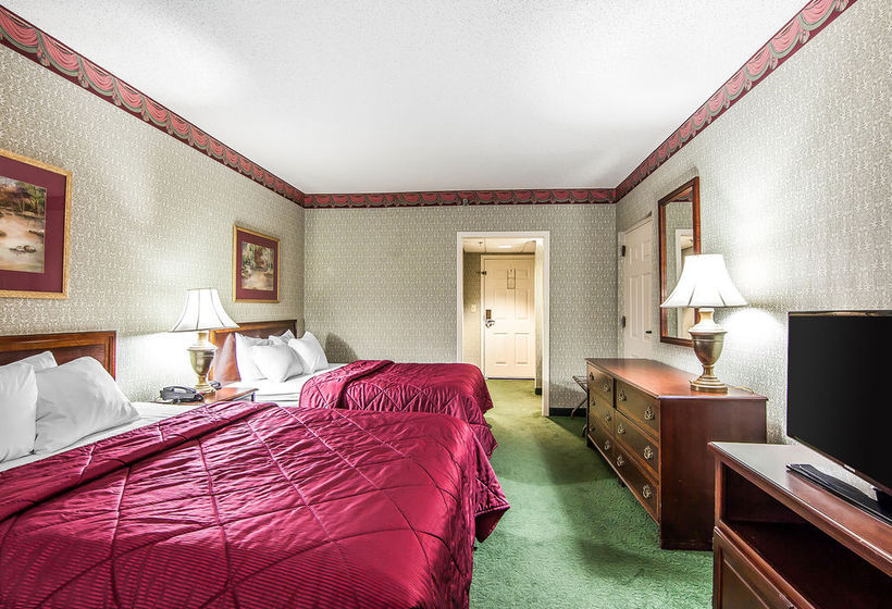 Hotel Clarion Inn Willow River  | Sevierville | Tennessee | United States 19